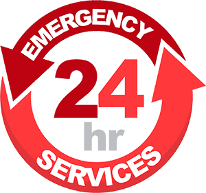 24 Hour HVAC Emergency Services